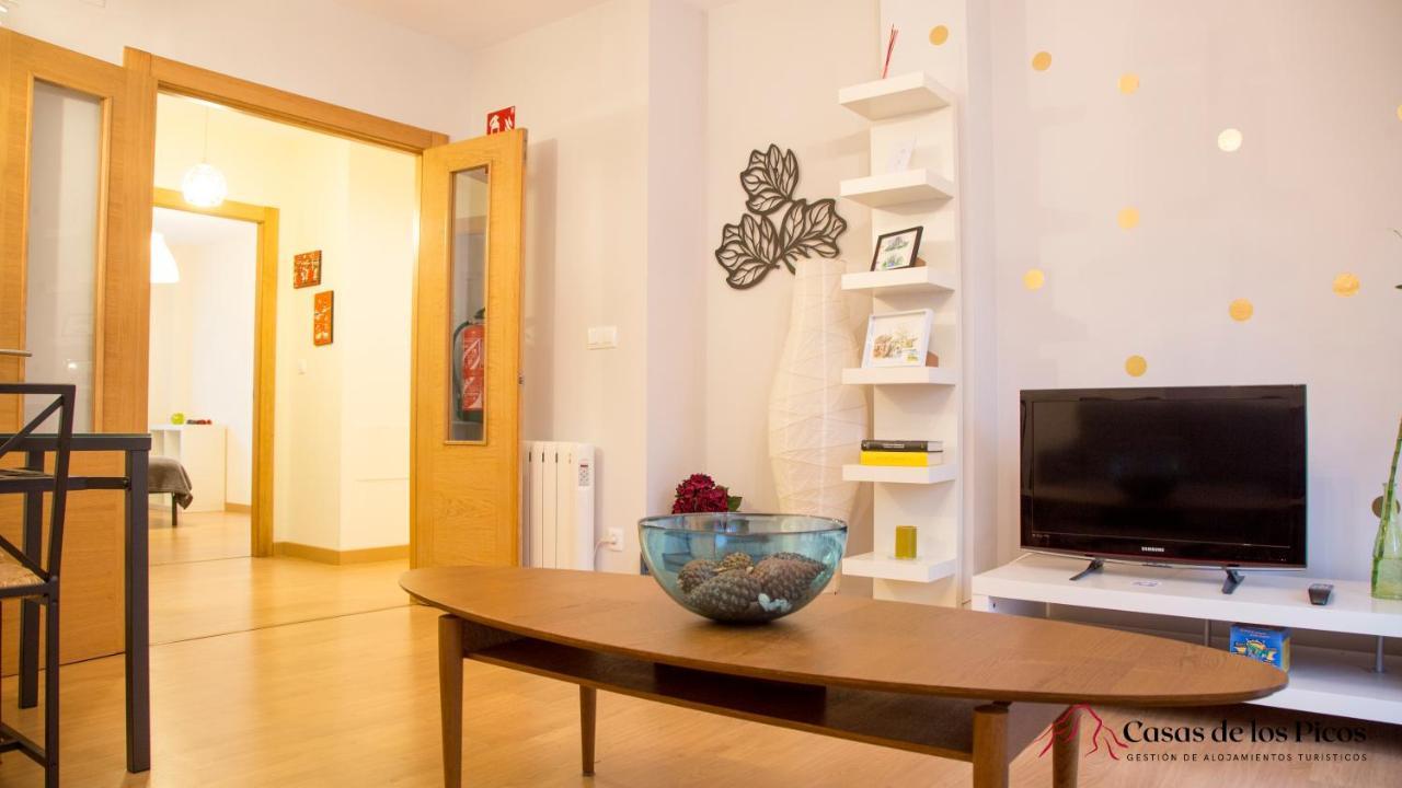 Apartamento El Soplao - Casas De Los Picos Celis エクステリア 写真