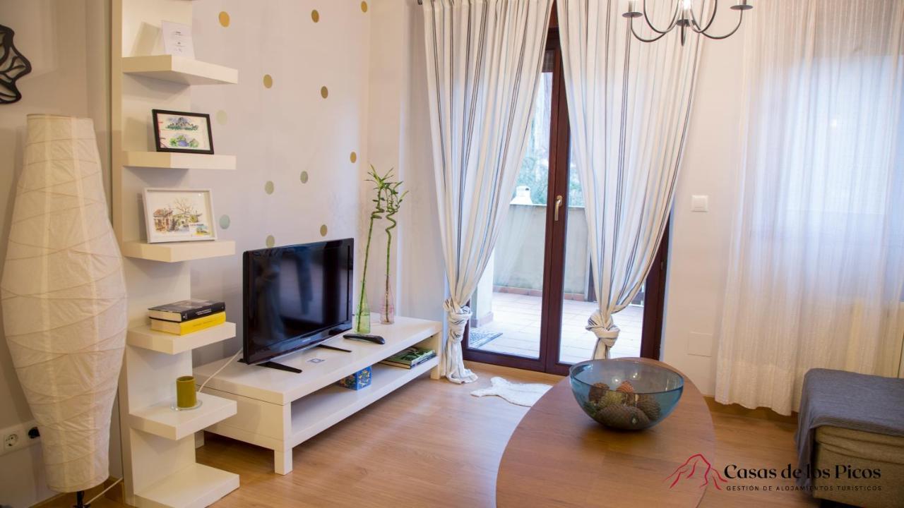 Apartamento El Soplao - Casas De Los Picos Celis エクステリア 写真