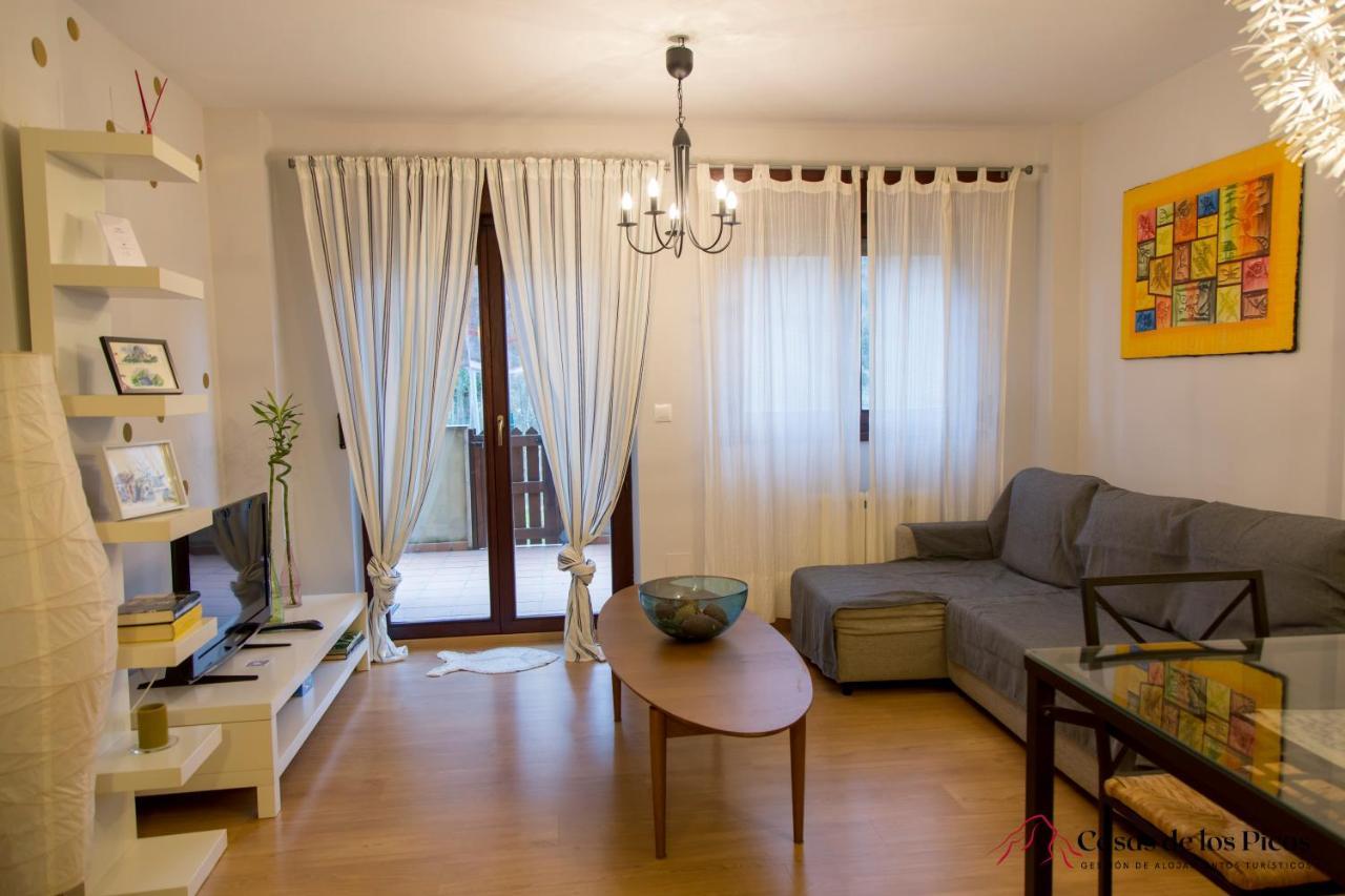 Apartamento El Soplao - Casas De Los Picos Celis エクステリア 写真