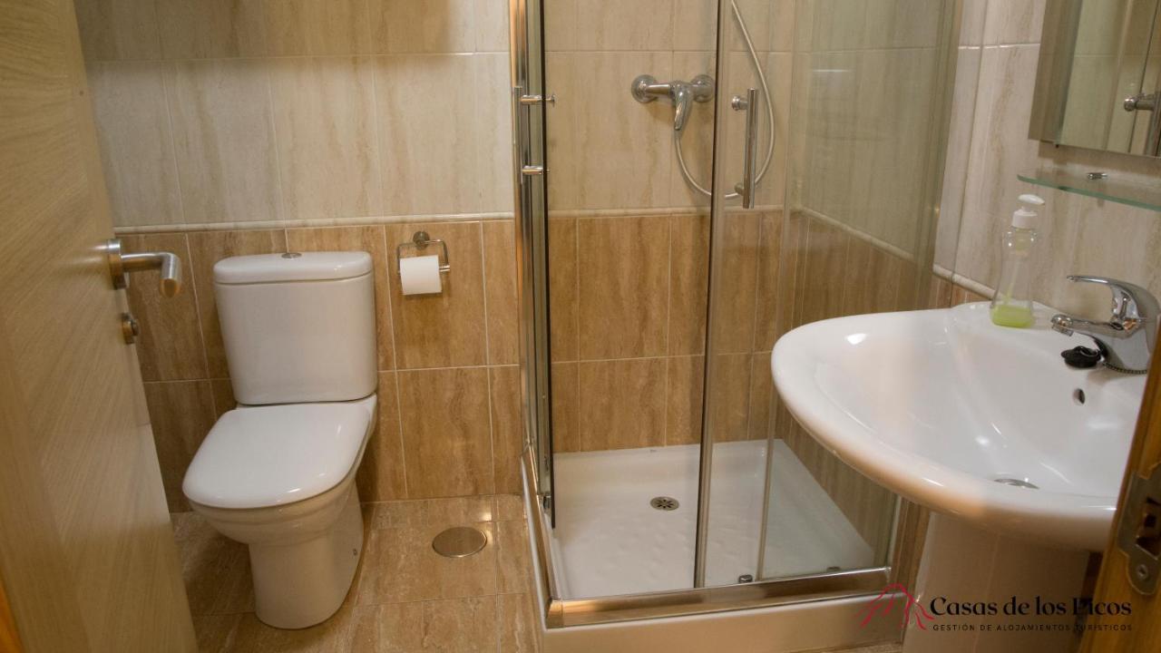 Apartamento El Soplao - Casas De Los Picos Celis エクステリア 写真
